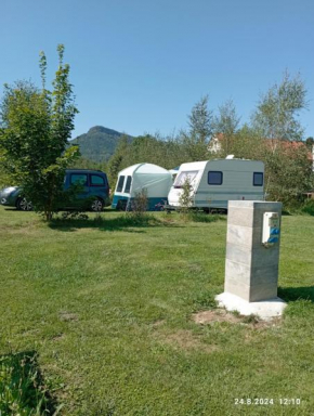 Stellplatz Božanov, Bozanov